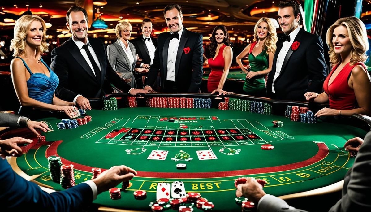 u7buy Live Casino